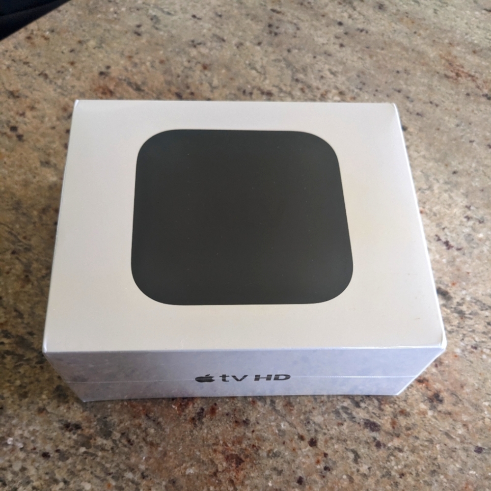Apple TV HD